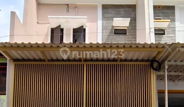 Dijual Rumah 3 Lantai di Tanjung Duren Dalam, Jakarta Barat - Lokasi Strategis & Bebas Banjir