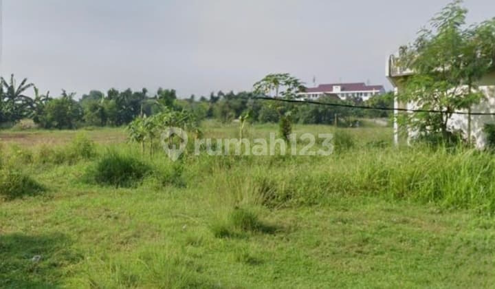 Dijual Kavling Strategis di Graha Raya, Serpong Utara - Siap Bangun!