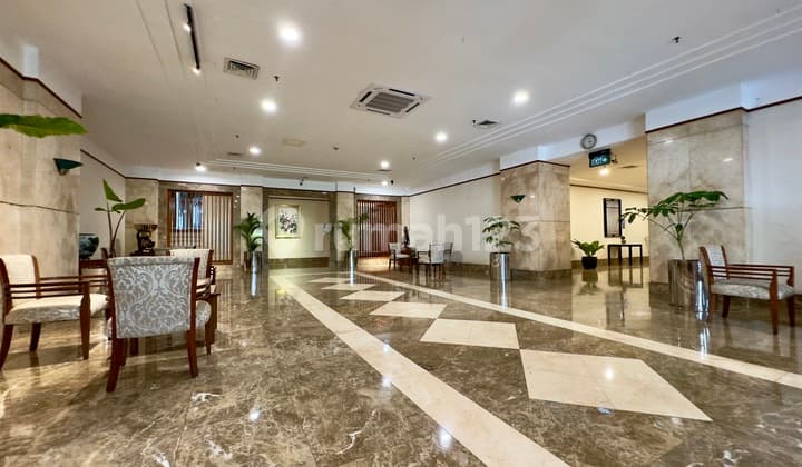 Dijual Apartemen Red Top, Jakarta Pusat