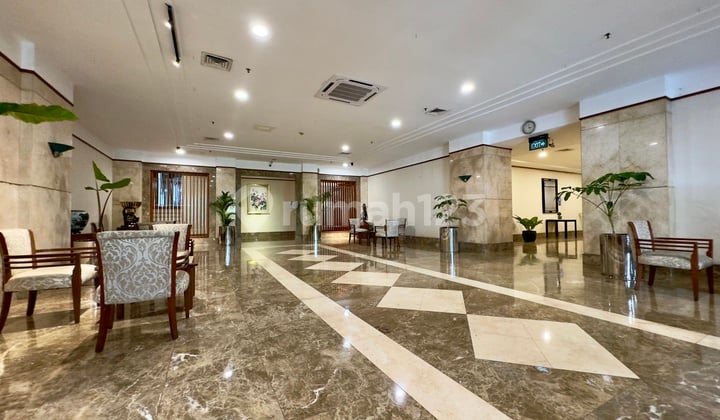 Dijual Apartemen Red Top, Jakarta Pusat