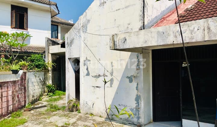 Dijual Rumah di Komplek Bukit Nusa Indah, Ciputat