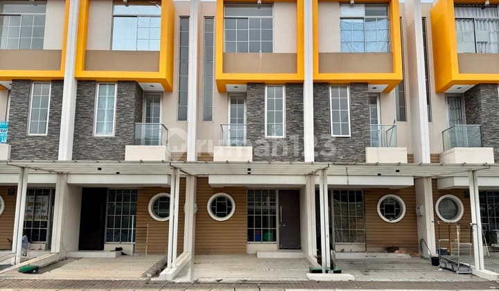 Dijual Rumah di Cluster Miami, Pik2