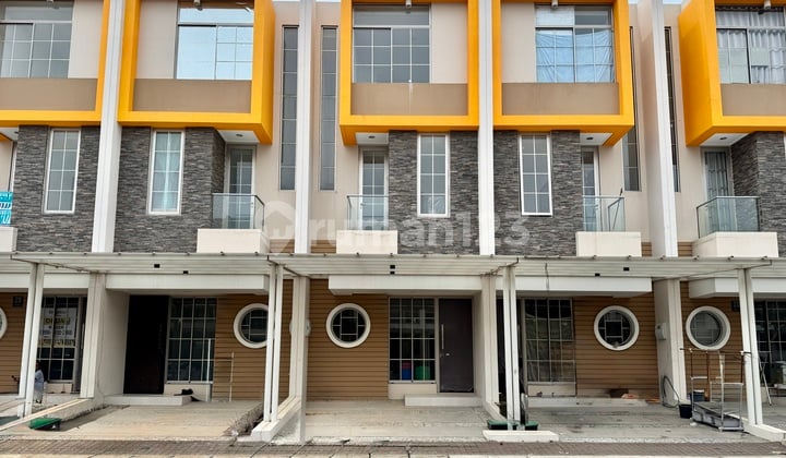 Dijual Rumah di Cluster Miami, Pik2