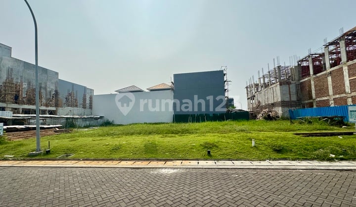 Dijual Kavling Eksklusif di Pantai Bukit Villa, Pik2