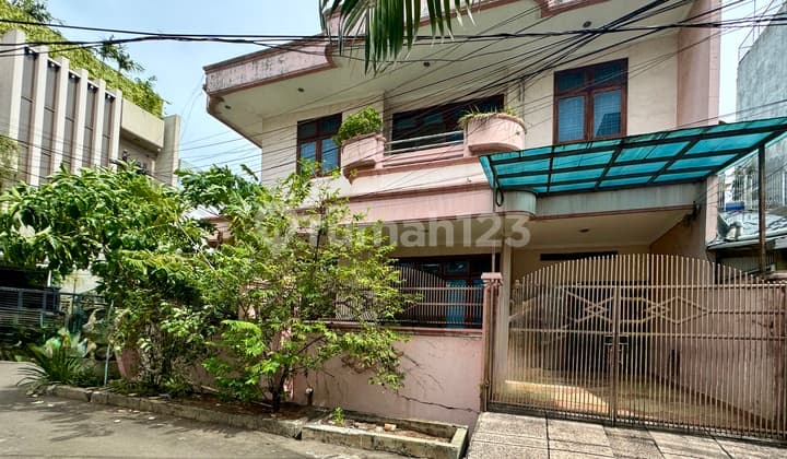 Dijual Rumah di Pluit Karang Jelita, Jakarta Utara