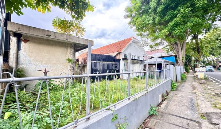 Dijual Rumah Strategis Pinggir Jalan Paseban Raya, Senen - Jakarta Pusat