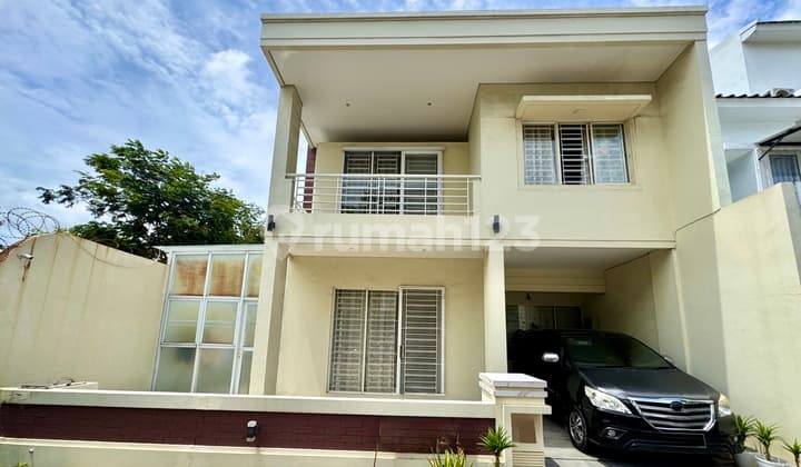 For Sale House in Layar Permai PIK