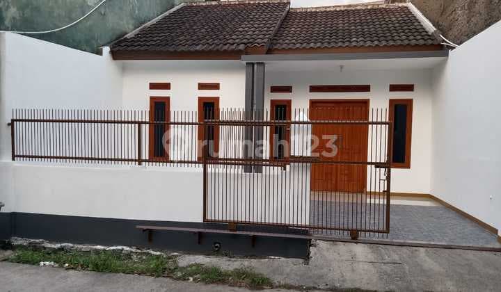 Rumah Murah SHM di Baleendah, Bandung. 2 Kamar