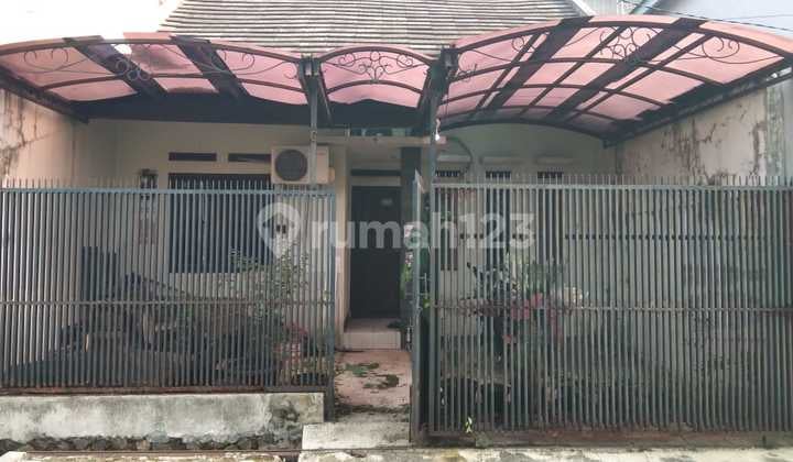 Rumah Berlokasi Bagus Siap Huni di Margahayu