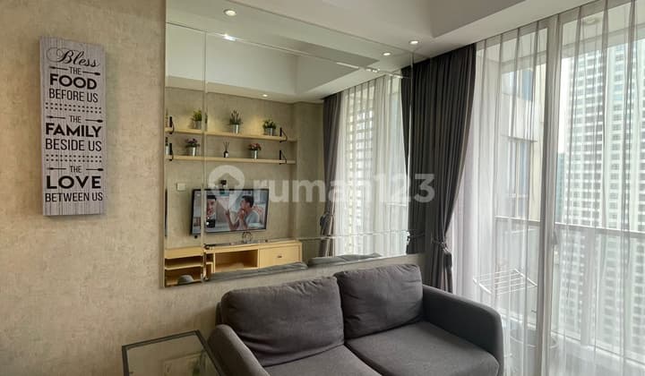 1 Bedroom Fully Furnished