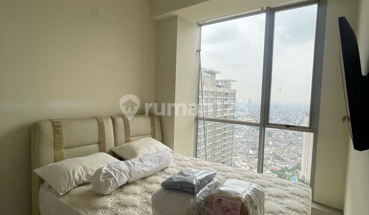 Apartemen 1 + 1 Furnish