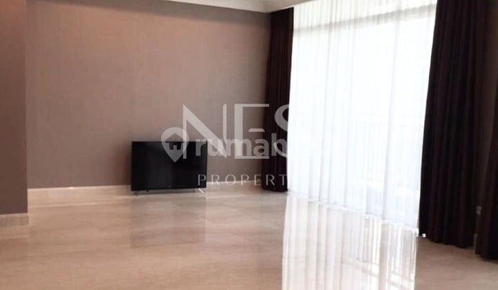 JUAL PAKUBUWONO VIEW 3BR 196sqm, semi-furnished, Simprug