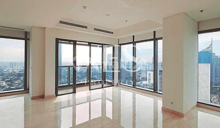 Jual Termurah 57 Promenade 3 Br, Baru, Bagus, Jakarta Pusat