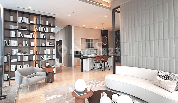 Lavie Exclusive Luxury High end Quality Apartment Jakarta Cbd
