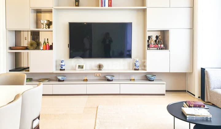 Senopati Suites Apartment 2 BR Bagus, Mewah, di Scbd, Ashta