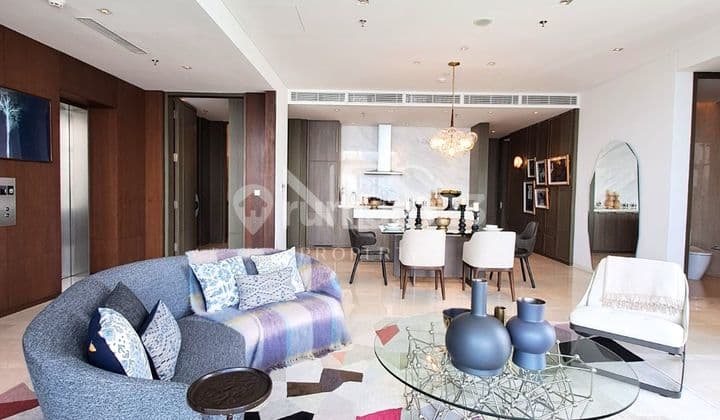 Verde Two Apartemen Mewah Bagus di Kuningan Jakarta Cbd