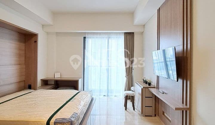 57 Promenade Apartment Nice, Central Jakarta, Complete Facilities