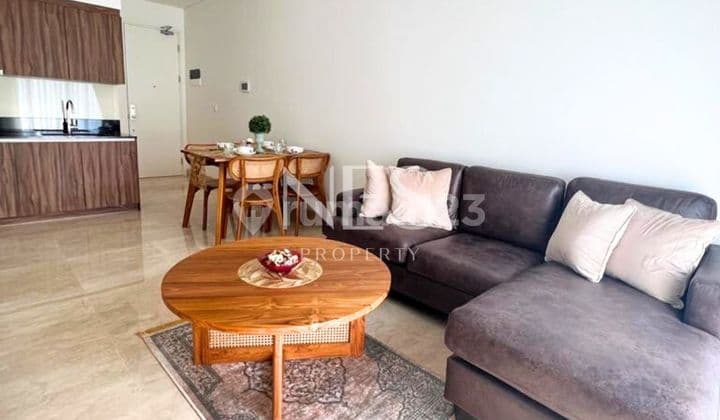 Rent 57 Promenade Nice Apartment Central Jakarta Near Mall Office