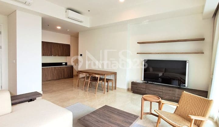 Cheapest Rent 57 Promenade 2 BR 115 Sqm Private Lift High Floor
