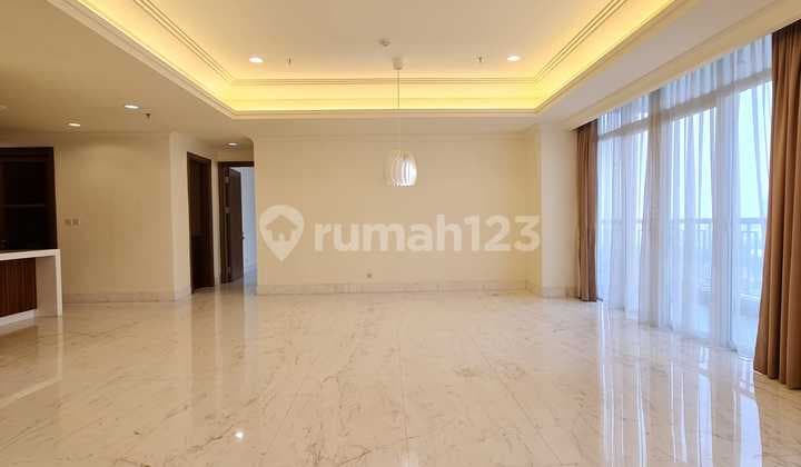 Botanica Apartment 3 Br, Bagus, Ajb, Semi Furnished, Dekat Mall