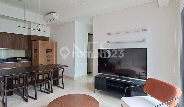 Jual Murah! 57 Promenade 2 BR Brand-new, Fully-Furnished, Thamrin