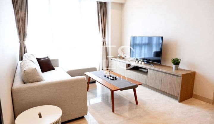 Setiabudi Sky Garden 2 BR Nice Fully Furnished South Jakarta