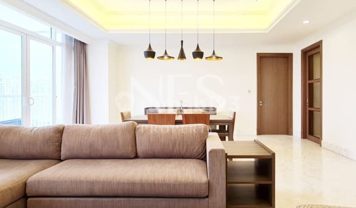 Botanica For Rent 2 BR + 1 Study, fully furnished, di Simprug