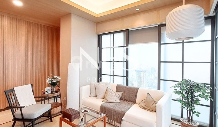 Rent 57 Promenade 3 BR, Great View, Luxury Unit Central Jakarta Negotiable