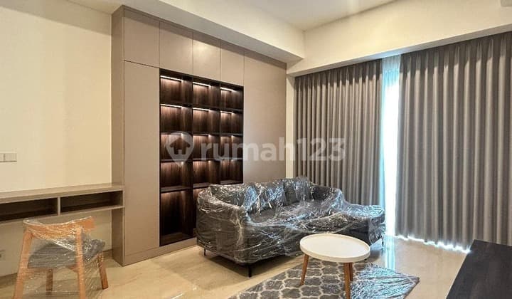 Cheapest! 57 Promenade 1 BR 82Sqm Furnished, Brand-New, Free IPL!