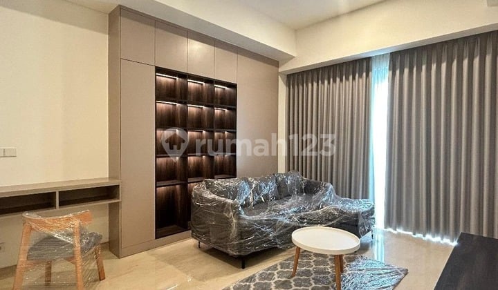 Cheapest! 57 Promenade 1 BR 82Sqm Furnished, Brand-New, Free IPL!