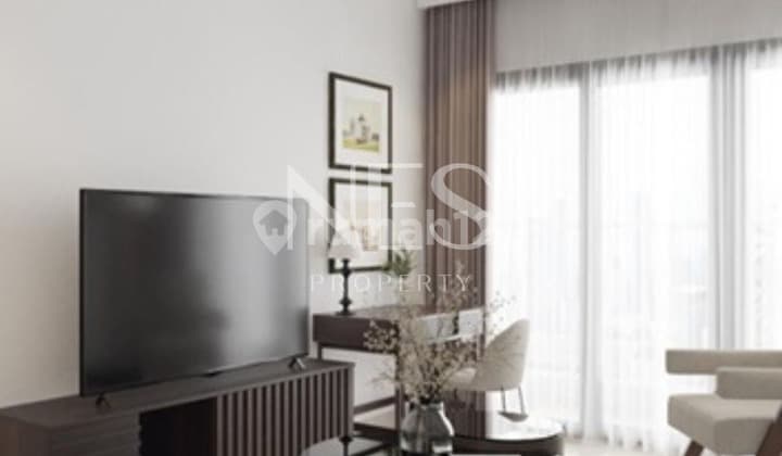 57 Promenade Termurah! 1 BR, 82 Sqm Furnish Brand New, Free IPL!