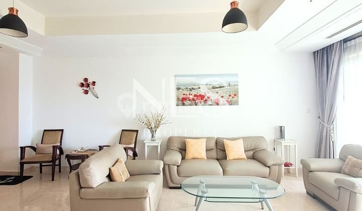 Pakubuwono Residence Apartment 2 BR Furnished Fasilitas Lengkap