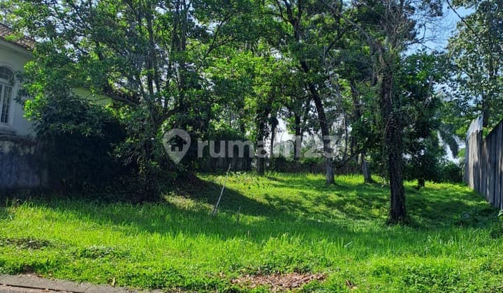 Land for Sale in Sentul, Bogor 18x34.5 with Mount Salak View