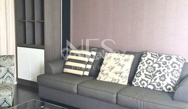 Sewa Verde East 3 BR, 170 Sqm, Fully Furnished