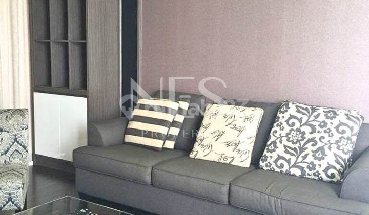 Verde East 3 BR for Rent, 170 Sqm, Fully Furnished
