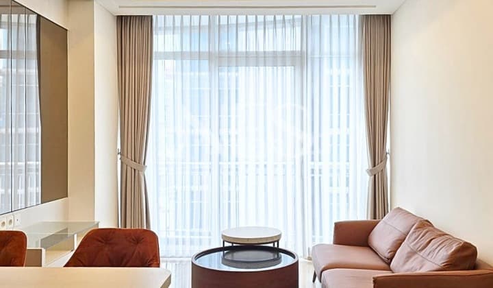 Rent South Hills 2 BR, nice, fully-furnished, complete facilities.