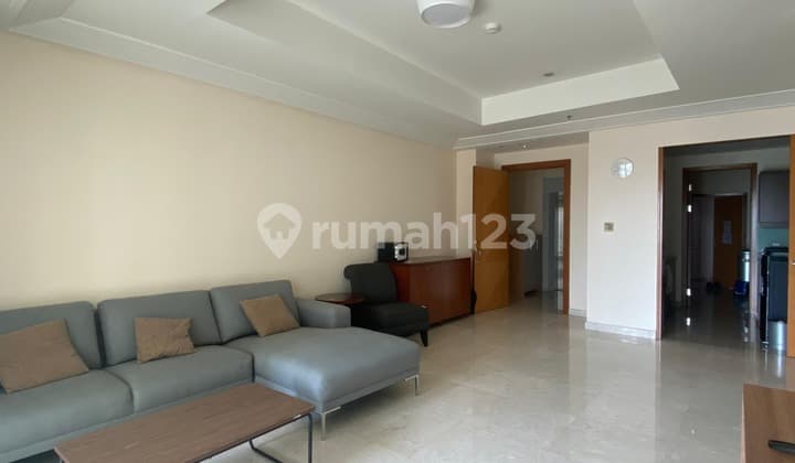 Pakubuwono Residence 2 BR Apartemen Furnished Fasilitas Lengkap