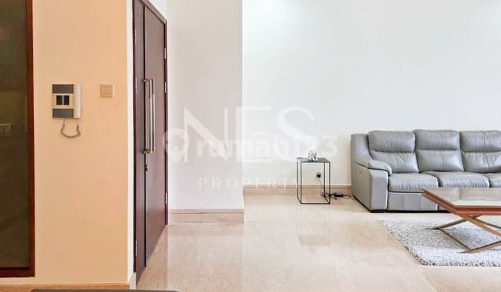 Capital Residence SCBD, 3 BR, fully furnished, nice