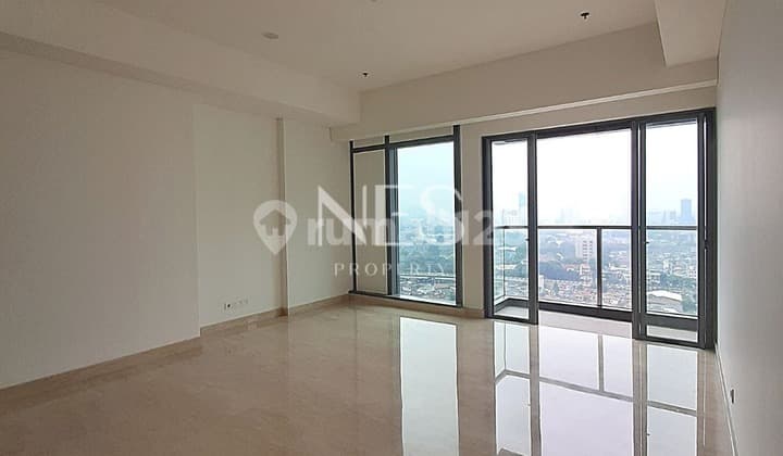 Rent 57 Promenade 2BR, cheap! Semi-furnished, complete facilities