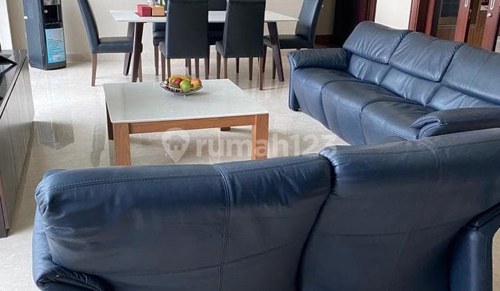Jual Murah Pakubuwono View Bagus, 2 BR , 153 Sqm, Fully Furnished