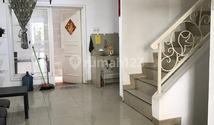 Disewa Rumah Pantai Indah Kapuk Uk 6x16 2 Lantai Semi Furnished