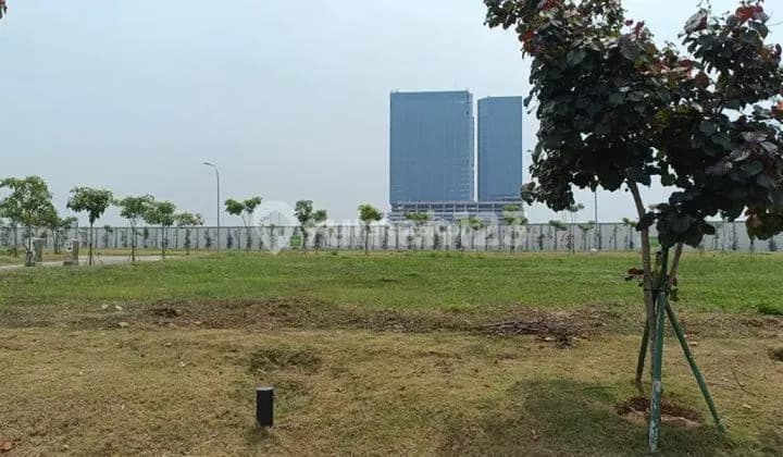 Kavling Rumah Pik 2 Uk 10X30 Cluster Manhattan Dijual Harga Murah