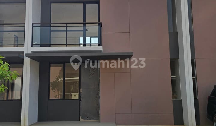 Disewakan Rumah Cendana Park Serpong 6.5X15 Brand New Siap Huni