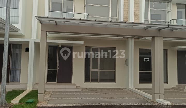 For Sale PIK 2 Luxury Cluster House 6x12.5, Great Location Still Affordable