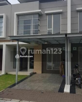 Disewakan Rumah Golf Island 6x15 Kt 3+1 Unit Paling Diminati