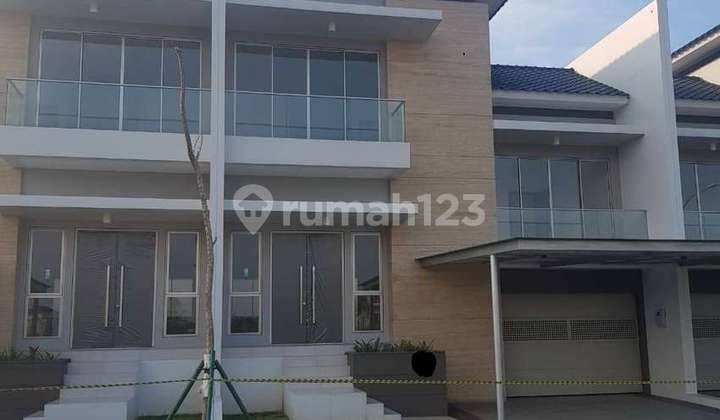 Dijual Rumah Golf Island 10x25 Aralia Cluster Mewah Dan Nyaman