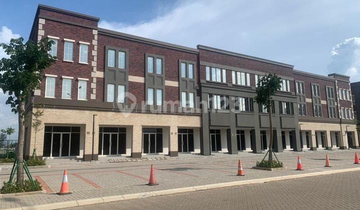 For Rent Boston Pik 2 Brand New Shop House 4.5x15 Cheapest