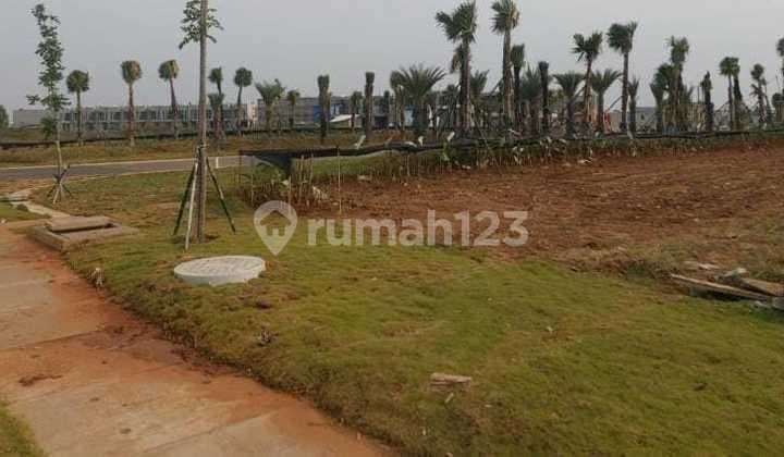 Dijual Kavling Komersil Pik 2 Ukuran 420m2