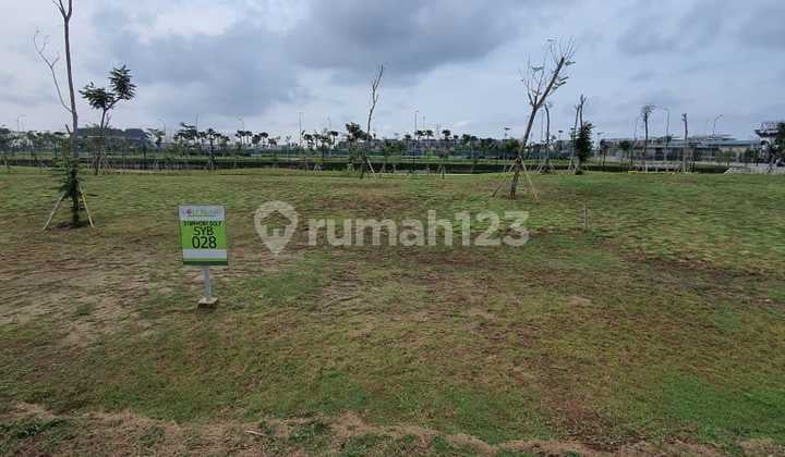 Dijual Kavling Pantai Bukit Villa Pik 2 Uk 12x35 Lokasi Bagus