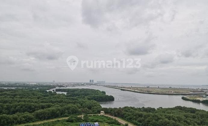 Dijual Apartemen Gold Coast Seaview Furnished Siap Ditempatin